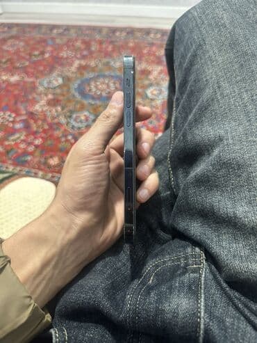 аккумулятор для телефона fly bl8016: IPhone 12 Pro, Черный, Face ID — 3