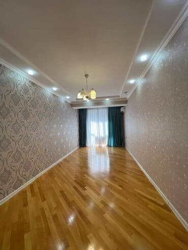 makler gence: M. Həzi Aslanov, 3 otaqlı, Yeni tikili, m. Həzi Aslanov, 83 kv. m — 1