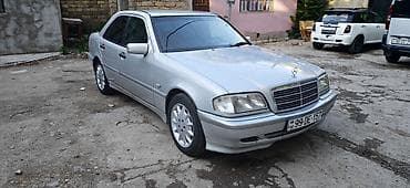 Продажа авто: Mercedes-Benz 220: 2.2 л | 1999 г. Седан — 2