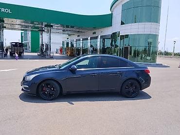 Avtomobil satışı: Chevrolet Cruze: 1.4 l | 2015 il 187000 km Sedan — 10