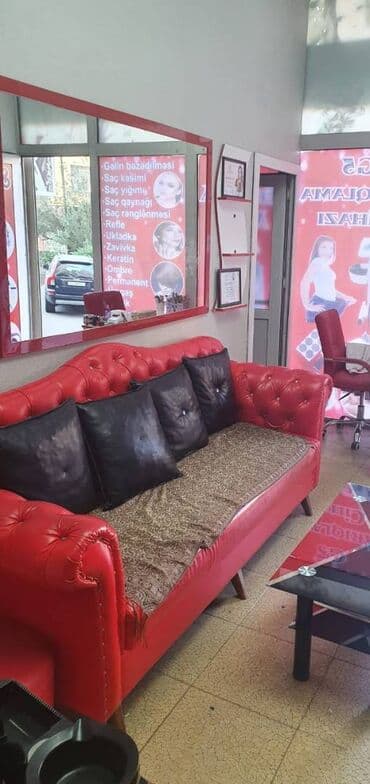 xırdalanda obyekt icarə: Qara Qaraev metrosunun yaxınlığında yerləşən 50 kv sahəsi olan — 10