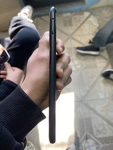 hp 15 da 2199: Samsung Galaxy M11, 32 GB, rəng - Qara, Barmaq izi — 5