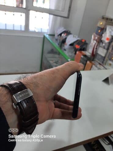 samsung a71 ekran qiymeti: Samsung Galaxy A71, 128 GB, rəng - Qara, Barmaq izi — 13