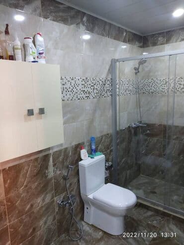 аренда 1 комнатных квартир в баку: 2 комнаты, Новостройка, 46 м² — 10