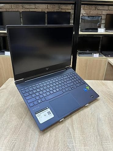 asus p320: İşlənmiş HP Victus, 15.6 ", Intel Core i5, 512 GB, Ödənişli çatdırılma — 2