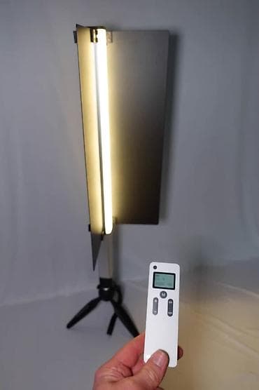mini modem: Yeni Neewer LED Light Wand / Şuval işıq (Tam Komplekt, Pultla) DJI — 1