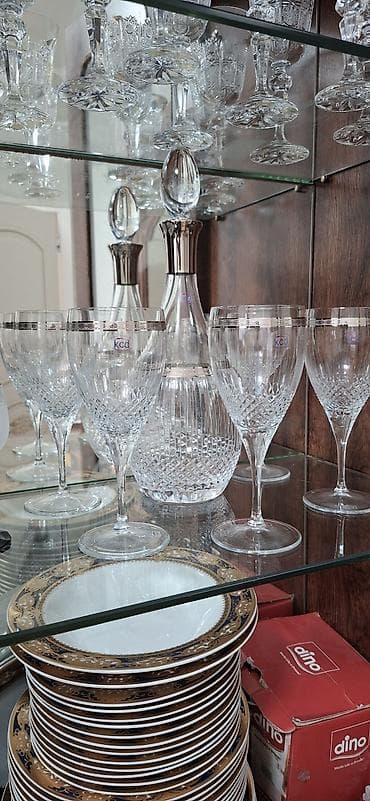 keks qablari: Rəng - Ağ, Şüşə, Türkiyə — 5