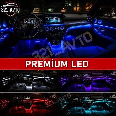 diffuser satisi: 🔥 **PREMİUM AMBİANS (LED) İŞIQLARI – AVTOMOBİLİNİZƏ LÜKS GÖRÜNÜŞ!** ✨ — 1