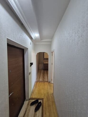 bine atciliqda ev: 2 otaqlı, Yeni tikili, 50 kv. m — 11