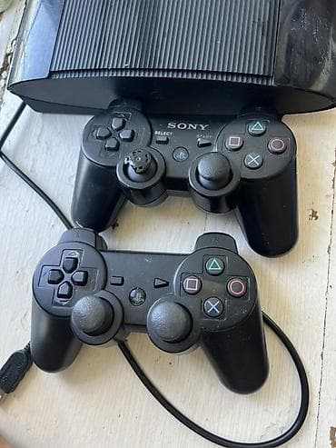 modio m19 tablet: Sony PlayStation 3 Super Slim (CECH-4xxx seriyası) oyun konsolu — 2