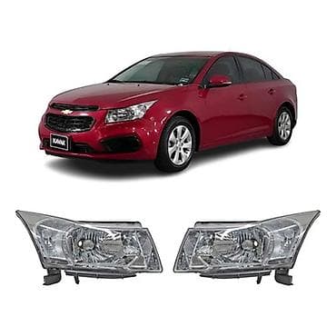 Nəqliyyat: Komplekt, Yaxın və uzaq vuran işıqlar Chevrolet, 2015 il, Orijinal, ABŞ, İşlənmiş — 9