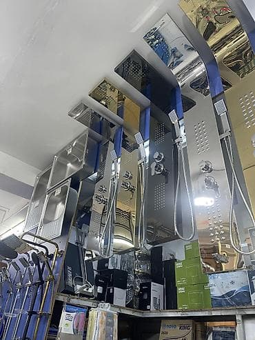 Душевые насадки, лейки: Vanna otağınızda dəyişiklik vaxtıdır! 🚿 Keyfiyyətli materiallar və at lalafo.az — 3 Душевые насадки, лейки: Vanna otağınızda dəyişiklik vaxtıdır! 🚿 Keyfiyyətli materiallar və — 3