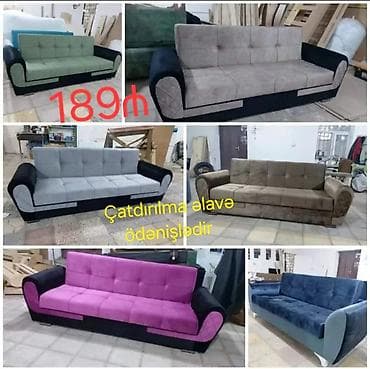 Divan, Yeni, Açılan, Bazalı, Parça, Ödənişli çatdırılma