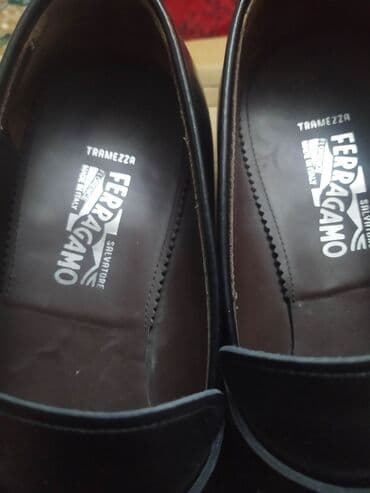 əyaqabı: Ayaqqabıdan başı çıxanlar bilirki bu necə firmadi İtalya madelidi — 4