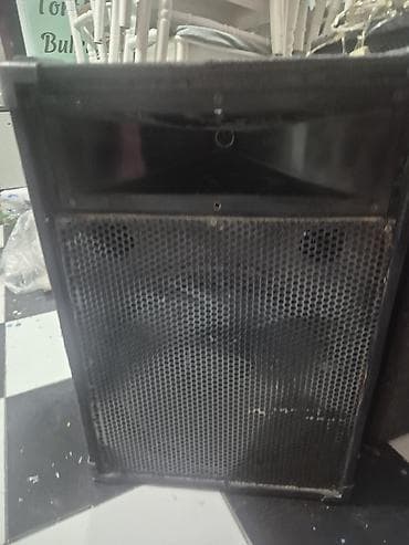 monitir: Elektro-Voice (EV) passiv səsgücləndirici kabinet - Brend: EV — 2