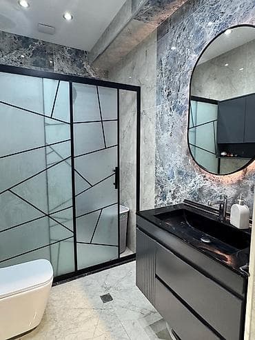 Квартиры: Ахмедлы, 3 комнаты, Новостройка, м. Ази Асланов, 65 м² — 10