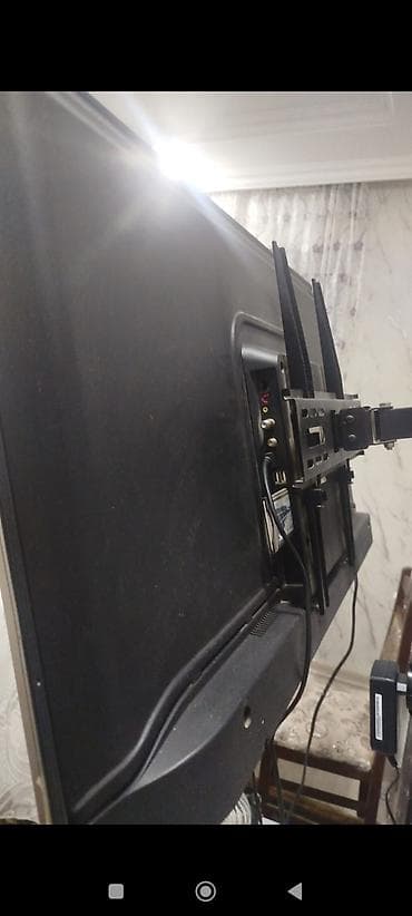 taube tv: Döndərilə bilən divar asqısı ilə LCD/LED televizor - Müxtəlif ölçülü — 2