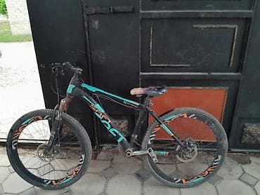 velosiped 28: MTB tipli velosiped – SPECT markalı, 26" təkərlər Xüsusiyyətlər: - — 2