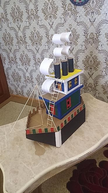 plastik hasarlar: Dekor məhsulları — 9