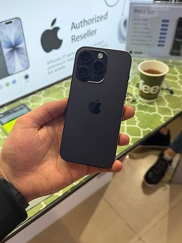 ayfonlar: IPhone 14 Pro, Deep Purple — 6