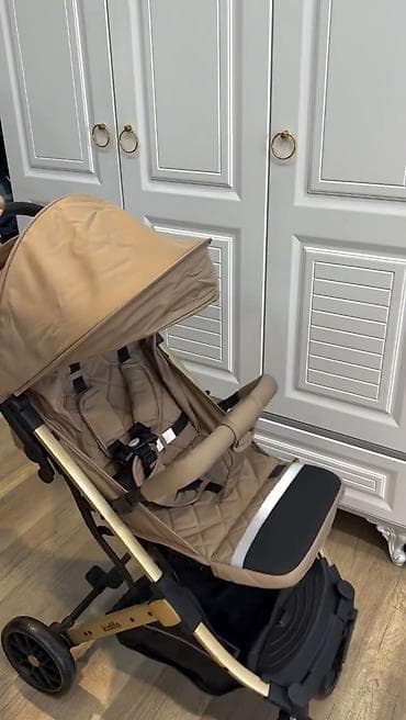 Qalın örtüyü, yağış örtüyü və aksesuarları olan premium model + — 4