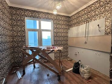 yeni emlak az hezi aslanov: 1 otaqlı, Yeni tikili, m. Həzi Aslanov, 52 kv. m — 4