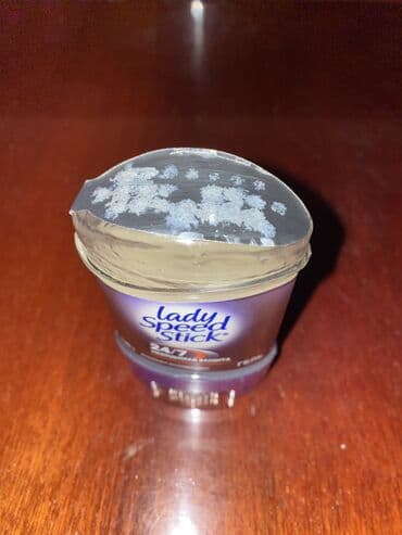 tenzo gel: Lady Speed Stick gel dezodorant–antiperspirant - Təsir müddəti: 48 — 2