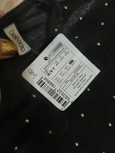 debli donlar instagram: Don, Ziyafət, 8 - 9 yaş, Defacto — 4