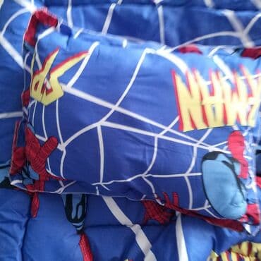 yorğan uzu: Bağçalar üçün yorğan döşək yastıqların sifarişi qəbul olunur — 2