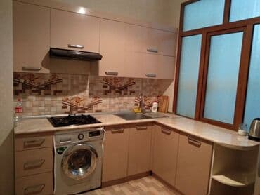 kiraye ev sulutepe: İnşaatçılar metrosunun yaxınlığında, 16 mertebeli binanın 9-cu — 5