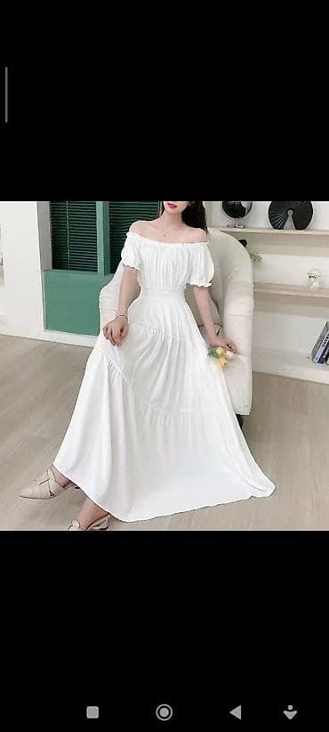 vuse go 10000 puffs: Qadınlar üçün maxi paltar - Stil: Bohem/romantik maxi. Aşağı hissəsi — 7