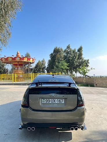 jbl prius: Toyota Prius: 1.5 l | 2008 il Hetçbek — 4
