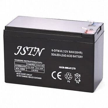 Akkumulyator 12 volt 9 ah təzədi istənilən sayd var