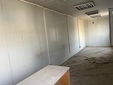 Konteynerlərin icarəsi və satışı Fərqli ölçülərdə və təyinatlarda