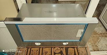 вытяжка 1000 куб м: Aspirator mebel içi gizlin aspirator Silverline Turk istehsali Orjinal — 2