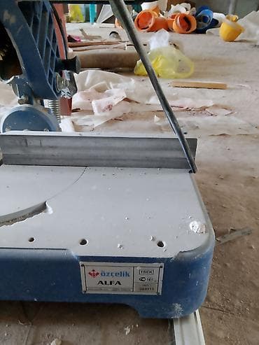elektrikli boya vuran: Alüminium/profil kəsimi üçün elektrikli gönc (mətbəx, pəncərə/profil — 5
