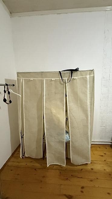 qoşa taxt: İkinəfərlik çarpayı, Dolab, İşlənmiş — 3