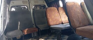 двигатель на гольф 3 бишкек: QAZ 1996 il, motor 2.4 l, Furqon, İşlənmiş — 4