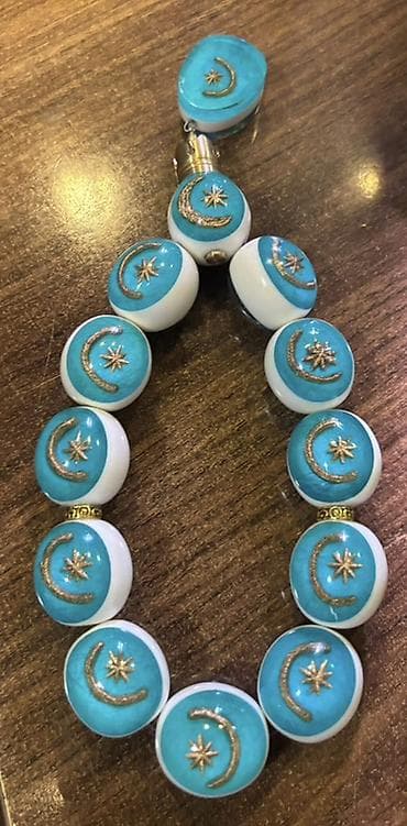 Əl işi hədiyyəlik təsbeh