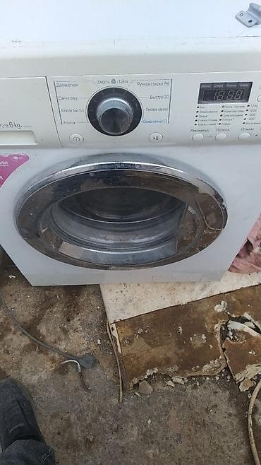 ütü təmiri: Zanussi Lindo 300 ön yükləməli paltaryuyan maşın - Yük tutumu: 6 kq — 1