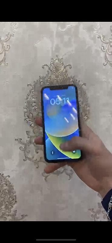 x ipone: IPhone X, 64 GB, Space Gray, Face ID — 1