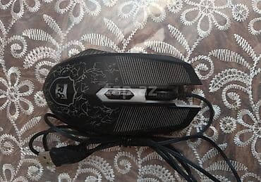 tv bu 2: R8 1922 oyun klaviatura və siçan dəsti - Brend/model: R8, Model No — 8