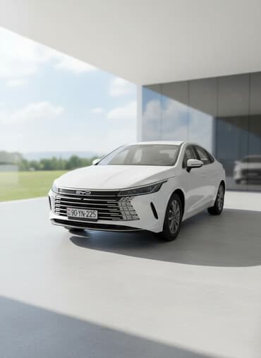 BYD Destroyer 05: 1.5 l | 2024 il Sedan