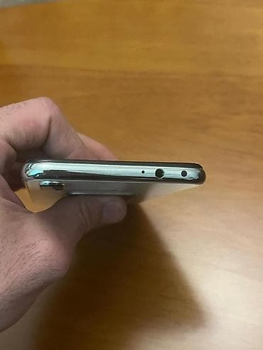 redmi note 9 pro max qiyməti: Redmi Note 7, 64 GB, rəng - Ağ, Barmaq izi — 2