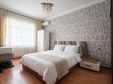 acob inşaat: Bakı, Əhmədli, 4 otaqlı, Köhnə tikili, m. Həzi Aslanov, 95 kv. m — 2