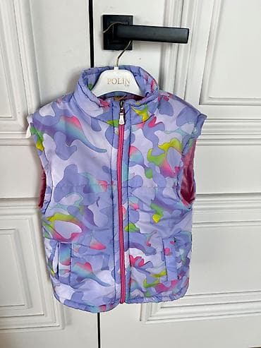 Jilet, Qız üçün, 5 - 6 yaş — 1