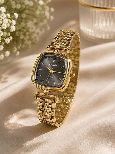 Yeni, Qol saatı, Casio — 5