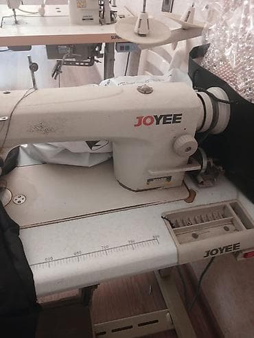 Sənaye tikiş avadanlıqları – Super Tech və Joyee - Marka/model: Super — 3