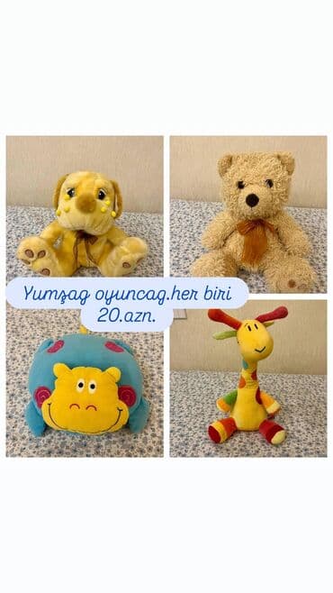 maşa i medved: 1 ci böyuk boy mıska 30.azn.dir.2 ci dekorativ iki eded ördek.yep — 6