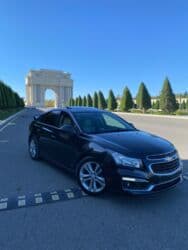 продажа дешевых автомобилей: Chevrolet Cruze: 1.4 л | 2015 г. 207000 км Седан — 1